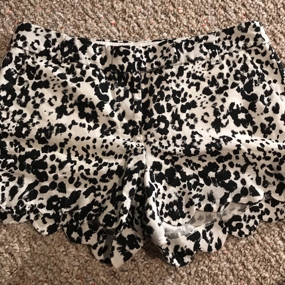 J Crew shorts
